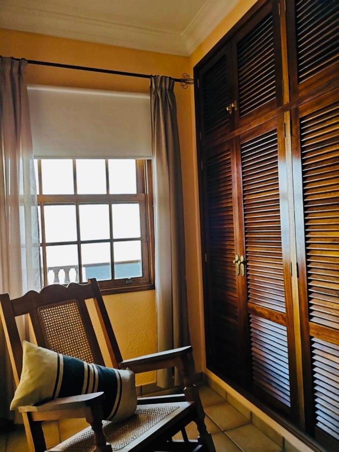 Apartamentos Isla Encantada Puntallana Екстериор снимка