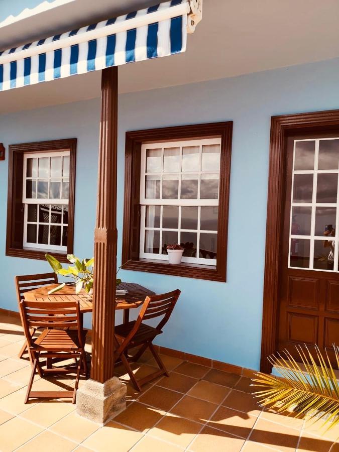 Apartamentos Isla Encantada Puntallana Екстериор снимка
