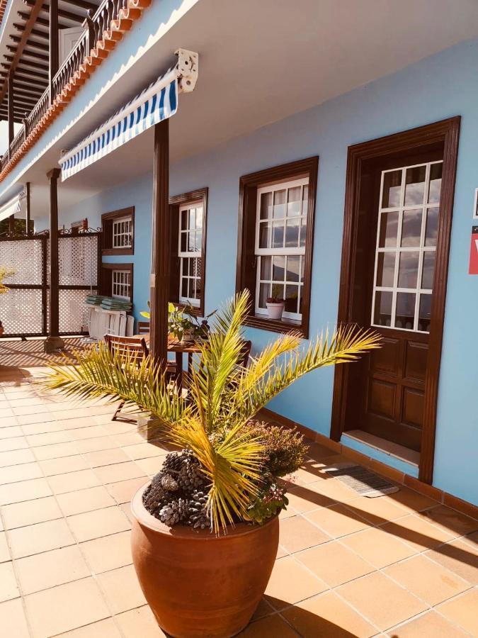 Apartamentos Isla Encantada Puntallana Екстериор снимка