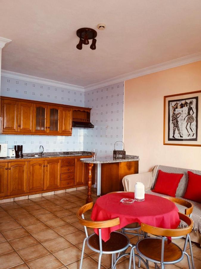 Apartamentos Isla Encantada Puntallana Екстериор снимка