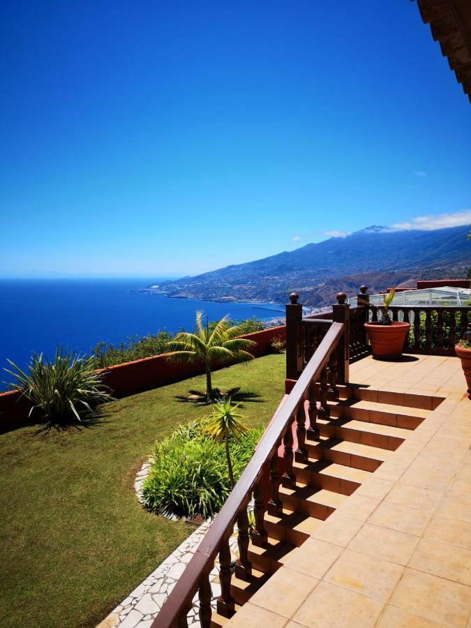 Apartamentos Isla Encantada Puntallana Екстериор снимка
