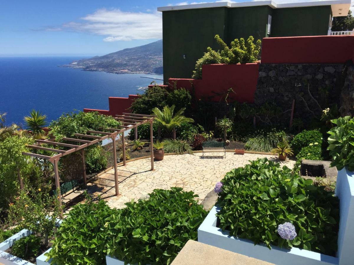 Apartamentos Isla Encantada Puntallana Екстериор снимка