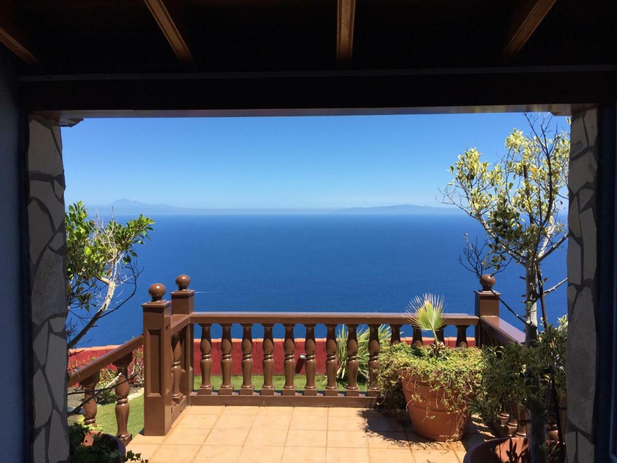 Apartamentos Isla Encantada Puntallana Екстериор снимка