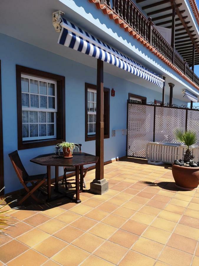 Apartamentos Isla Encantada Puntallana Екстериор снимка